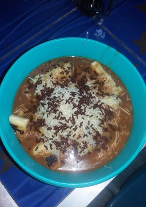Foto resep Pisang gapit