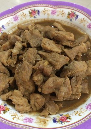 รูปของ “หมูซีอิ้ว”