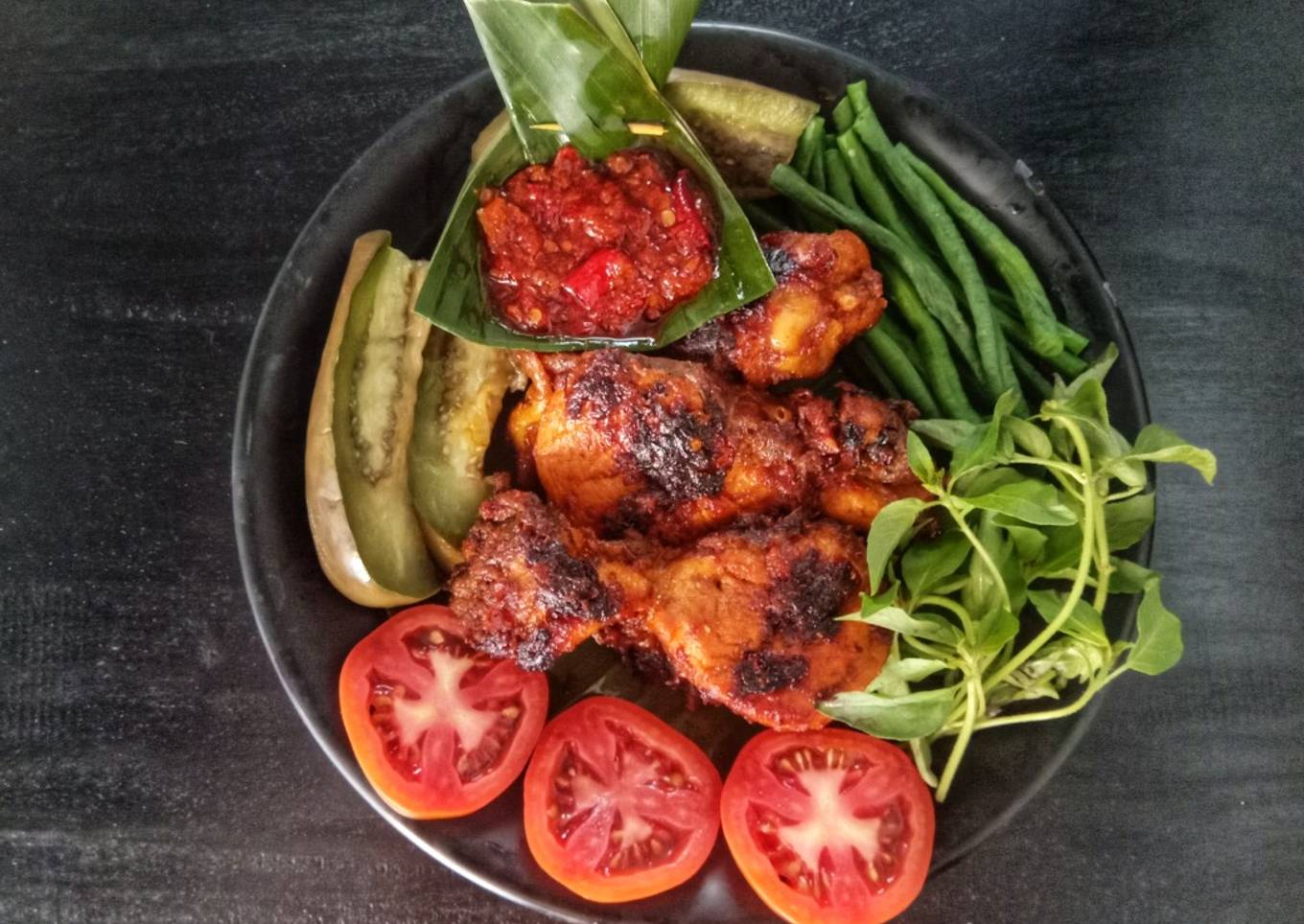 Ayam panggang