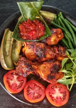 Foto resep Ayam panggang