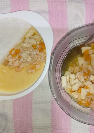 Foto resep Udang Mentega | kids menu | MPASI 1+ friendly