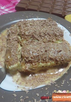 Foto di Tiramisù al cioccolato -  la mia ricetta golosa !