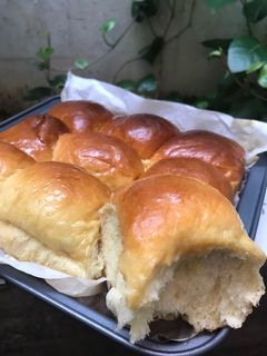 Foto resep Roti Sobek (Autolisis)