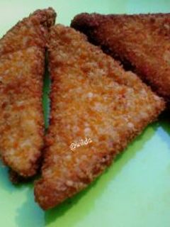 Foto resep RoTaKri/Roti Tawar Krispy, Cocok untuk Sarapan,Bekal Sekolah atau Cemilan