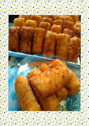 Foto resep Risol Isi Wortel Jagung