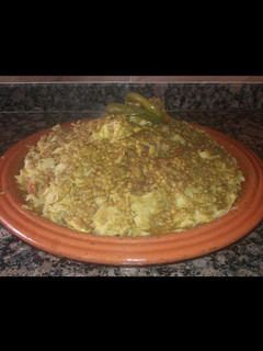 صورة لوصفة رفيسة
