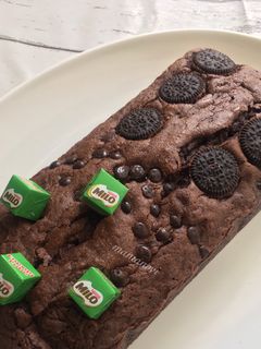 Foto resep Brownies Panggang