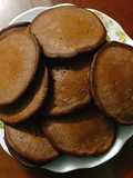 Chocolate Pancake