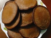 Hình ảnh của pancake socola