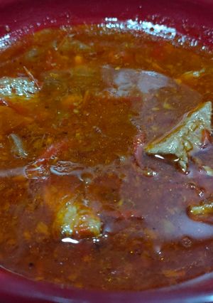 Foto resep 🌷 semur daging 🌷