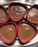 Postre de chocolate y coco🍫 apto keto!! Con eritritol Low Cost!