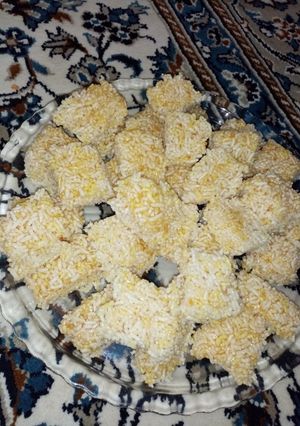 عکسی از دستور بادونه