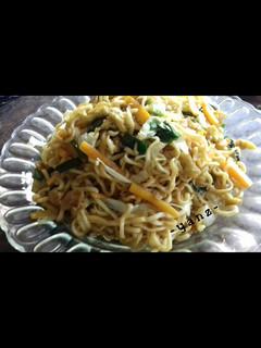 Foto resep Mie goreng sayuran