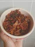 Sambal Kering Jengkol