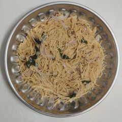A picture of Semiya upma.