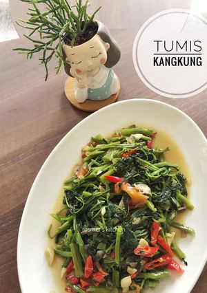 Foto resep Tumis Kangkung