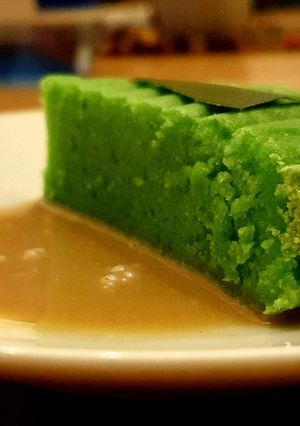 Foto resep 22.Pandan Tart