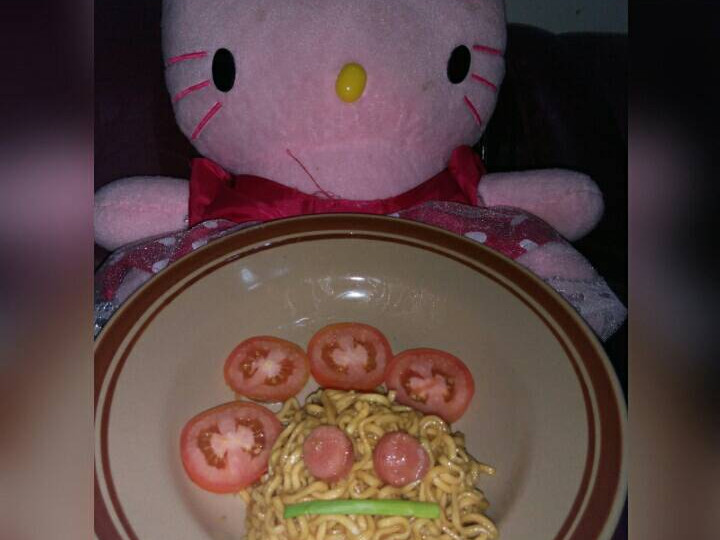 Cara Memasak ♥Mie Goreng Basah♥ Anti Gagal