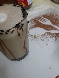 કોલ્ડ કોફી (Cold Coffee Recipe In Gujarati) રેસીપી મુખ્ય ફોટો