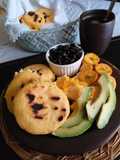 Desayuno venezolano