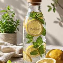 Mojito Lemonade-レシピのメイン写真