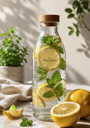 Foto resep Mojito Lemonade