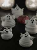 🇺🇸 Especial de Halloween: FANTASMITAS de MERENGUE (Estados Unidos)