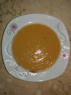 صورة لوصفة شوربة عدس