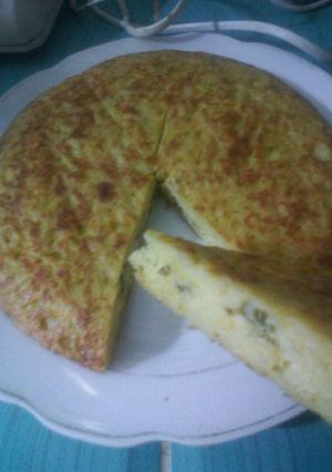 صورة لوصفة بطاطا مبشورة
