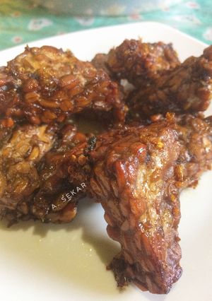 Foto resep Tempe bacem