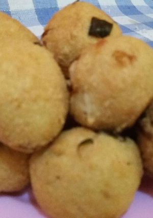 Foto resep Bola bola tahu simple