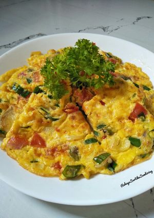 Foto resep Telur DAJU (DAdar keJU)