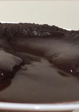 Foto resep Lava Chocolatos Cake