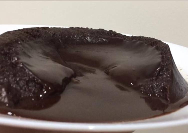 Lava Chocolatos Cake