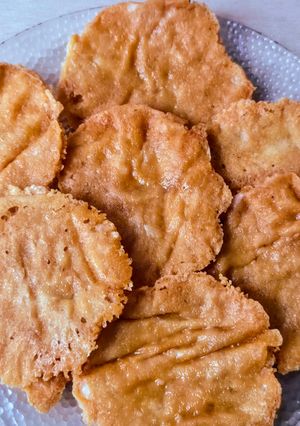 Una foto de Lajas de queso by Vicky Ardino 🧀 ¡A puro queso! 🧀 De tu picada será lo primero en desaparecer 😉