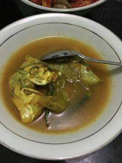 Foto resep Asam keung. Khas aceh