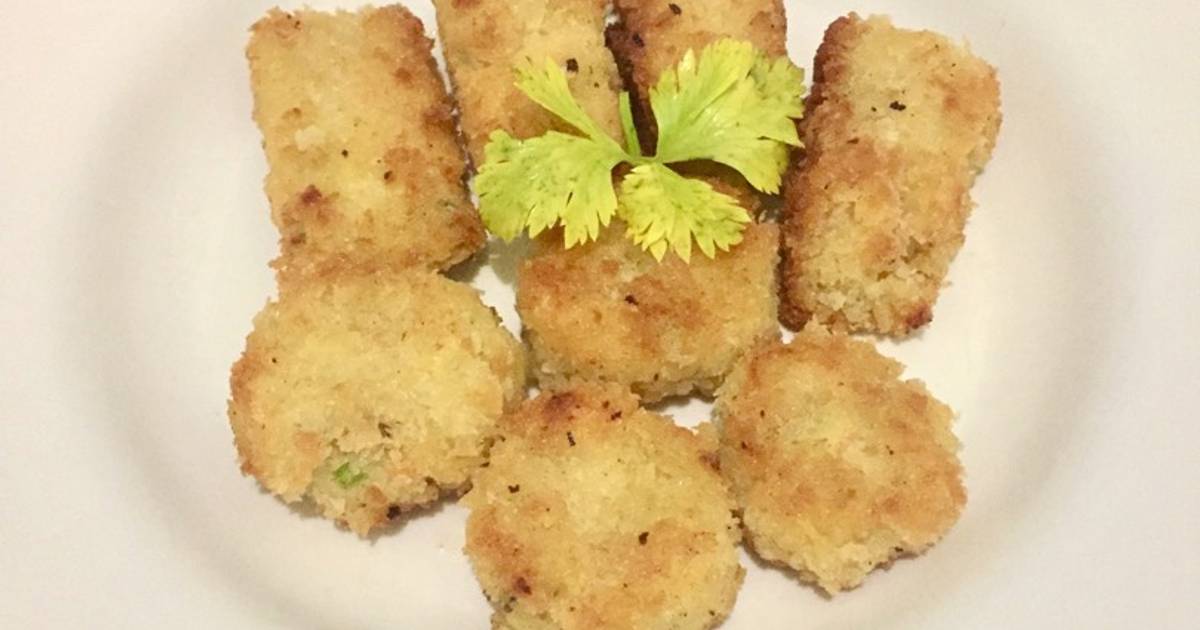 Resep Pisang Crispy Nugget Pisang Oleh Dian Rosdiana Lanesa Resep Pisang Crispy Nugget Pisang Oleh Dian Rosdiana Lanesa