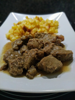 Una foto de Carne gobernada (cocción lenta tm6)