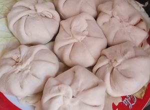 Una foto de Dumplings