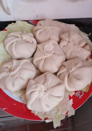 Una foto de Dumplings