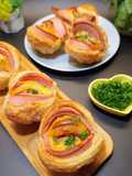 BRILLIANT IDEA for a PUFF PASTRY SNACK!