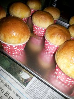 Foto resep Bluder bread
