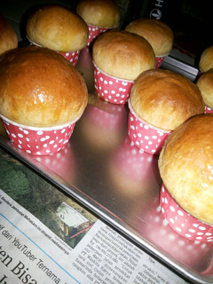 Foto resep Bluder bread