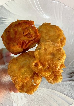 Foto resep Perkedel kimpul