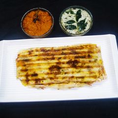 A picture of Grilled Sandwich (South Indian).