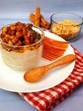 Apple and Cinnamon Oatmeal Breakfast