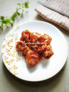 Foto resep Ayam Taliwang