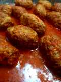 Smyrna-Style Soutzoukakia (Grandmother’s Recipe)