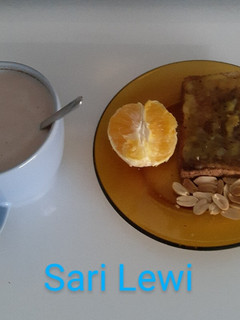 Foto principal de Desayuno en Tostadora (6 ingredientes)