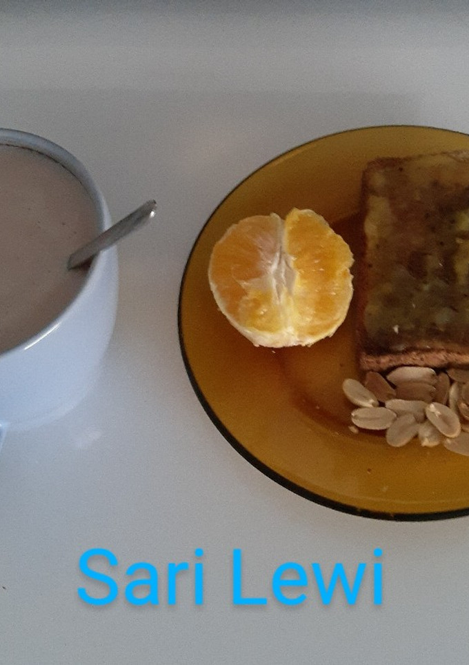 Una foto de Desayuno en Tostadora (6 ingredientes)